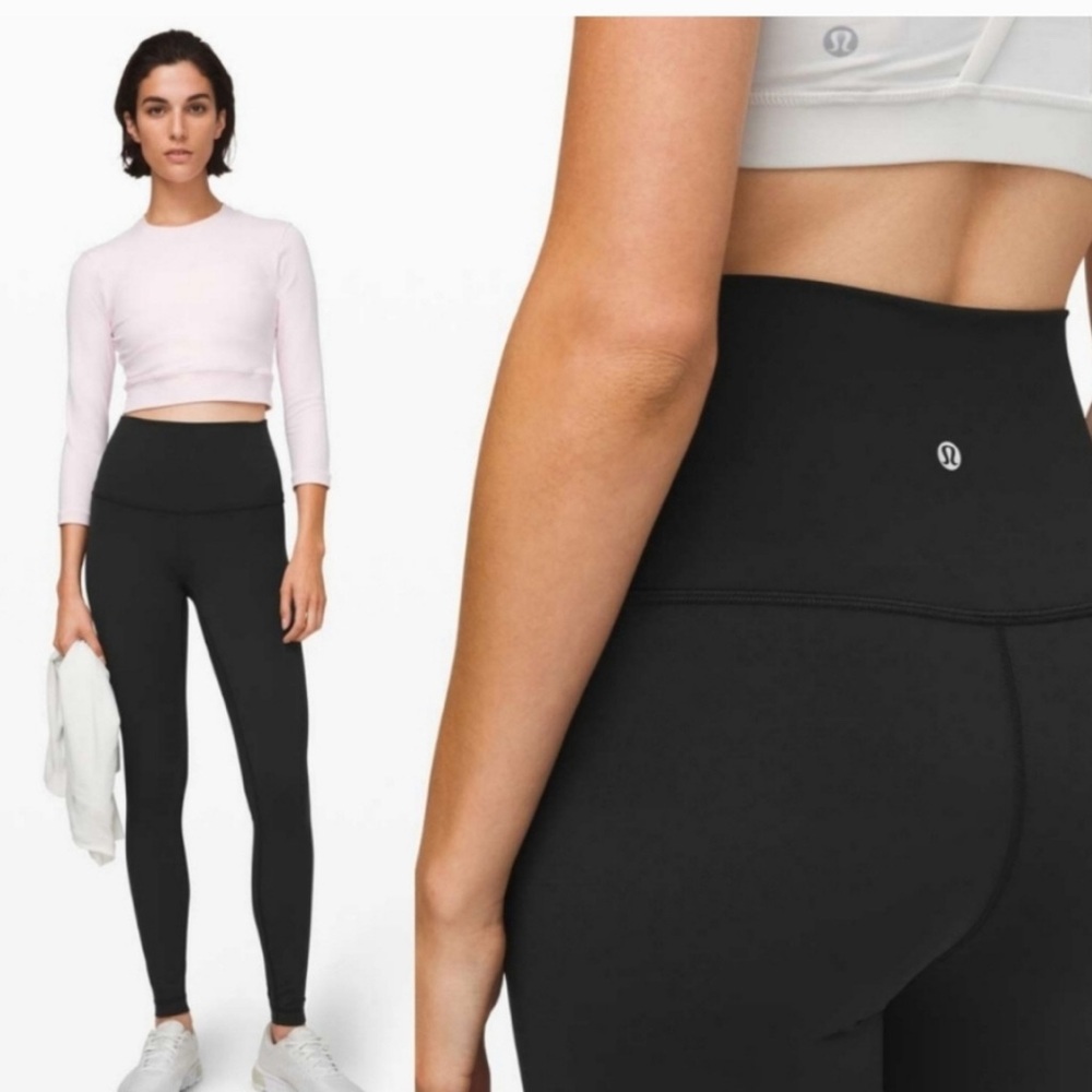 Lululemon Wunder Under Super High-Rise Tight *Full-On Luxtreme 28"